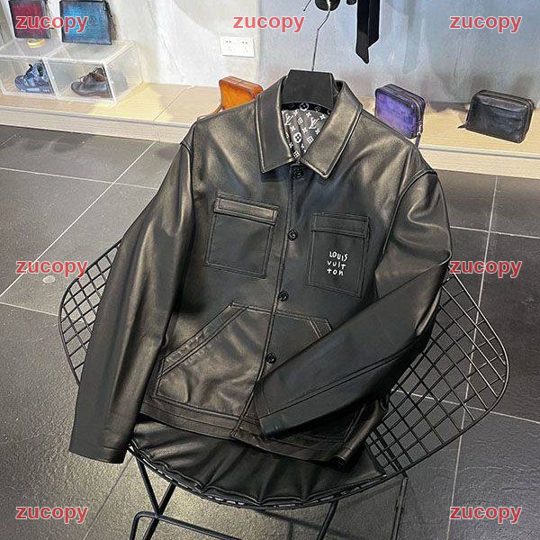 格安 ルイ・ヴィトン ジャケット スーパーコピー - ZC-CL-1HGX3OB 画像 2