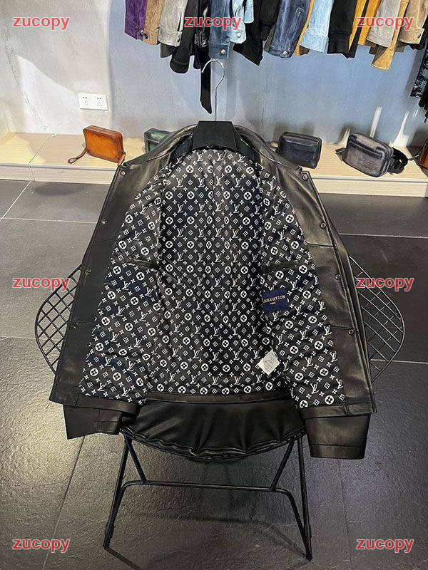 格安 ルイ・ヴィトン ジャケット スーパーコピー - ZC-CL-1HGX3OB 画像 8