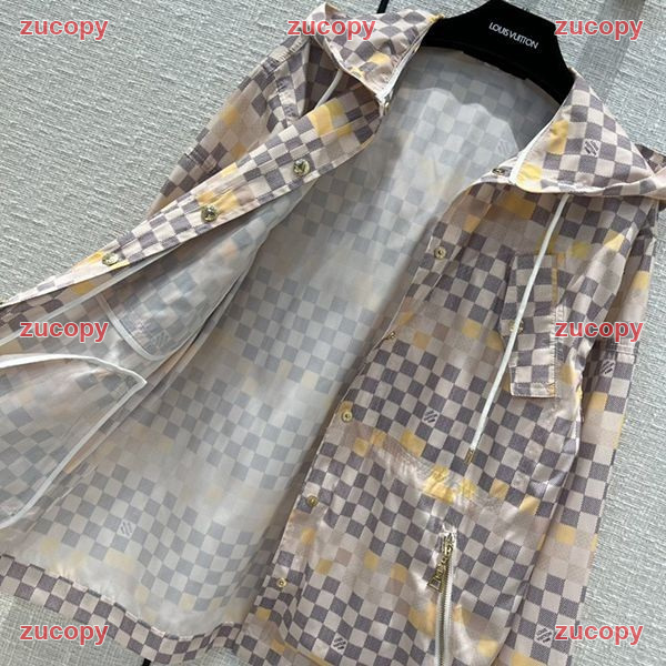 人気 ルイ・ヴィトン ジャケット N級品 - ZC-CL-0IF6LJW 画像 4
