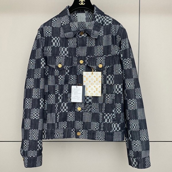 人気 ルイ・ヴィトン ジャケット N級品 - ZC-CL-0C0LWRR