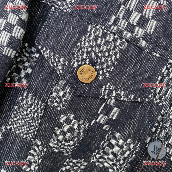 ルイ・ヴィトン 人気 ルイ・ヴィトン ジャケット N級品 - ZC-CL-0C0LWRR 原画像 4