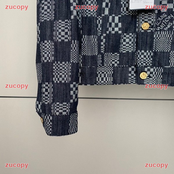 ルイ・ヴィトン 人気 ルイ・ヴィトン ジャケット N級品 - ZC-CL-0C0LWRR 原画像 5