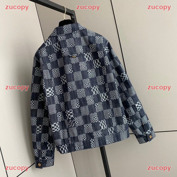 ルイ・ヴィトン 人気 ルイ・ヴィトン ジャケット N級品 - ZC-CL-0C0LWRR 原画像 9