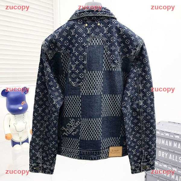 人気 ルイ・ヴィトン ジャケット N級品 - ZC-CL-0JKRKB2 画像 2