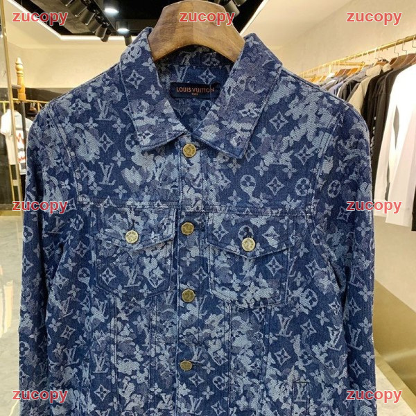 人気 ルイ・ヴィトン ジャケット N級品 - ZC-CL-1BZZGMG 画像 3