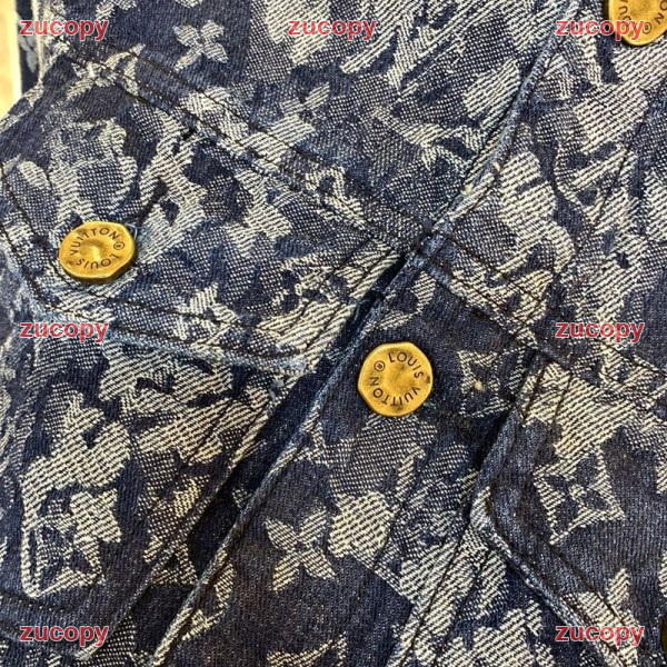 ルイ・ヴィトン 人気 ルイ・ヴィトン ジャケット N級品 - ZC-CL-1BZZGMG 原画像 6