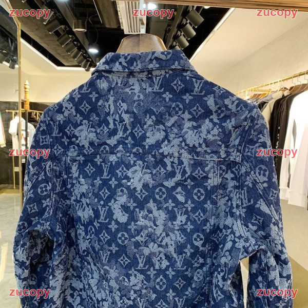 ルイ・ヴィトン 人気 ルイ・ヴィトン ジャケット N級品 - ZC-CL-1BZZGMG 原画像 7