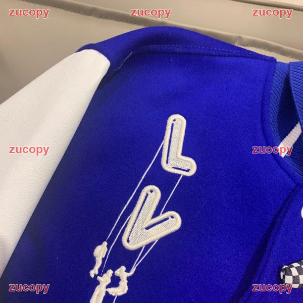 ルイ・ヴィトン 大人気 ルイ・ヴィトン ジャケット コピー - ZC-CL-02L65RW 原画像 3
