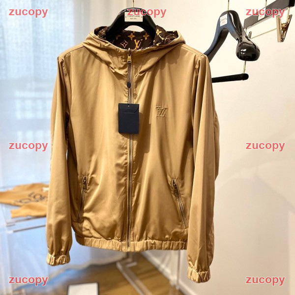 格安 ルイ・ヴィトン ジャケット スーパーコピー - ZC-CL-0JCTNA6 画像 10