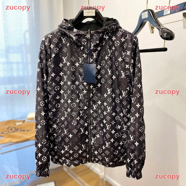 格安 ルイ・ヴィトン ジャケット スーパーコピー - ZC-CL-0JCTNA6 画像 2