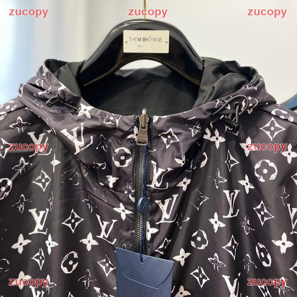 ルイ・ヴィトン 格安 ルイ・ヴィトン ジャケット スーパーコピー - ZC-CL-0JCTNA6 原画像 3