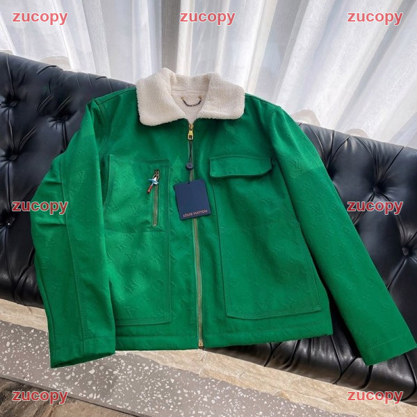人気 ルイ・ヴィトン ジャケット N級品 - ZC-CL-1KUMQ8Q 画像 2