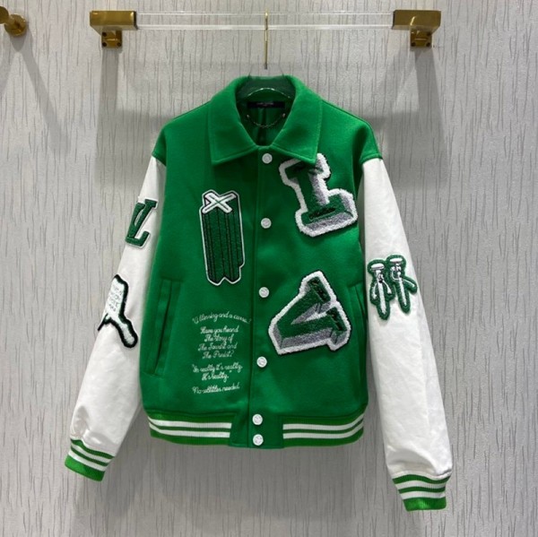 送料無料 ルイ・ヴィトン ジャケット スーパーコピー - ZC-CL-1SZKV5M