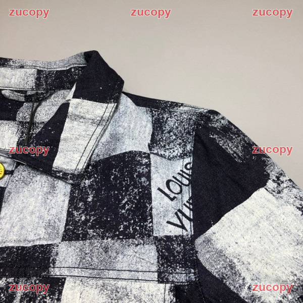 ルイ・ヴィトン 格安 ルイ・ヴィトン ジャケット スーパーコピー - ZC-CL-0H4OZGX 原画像 4