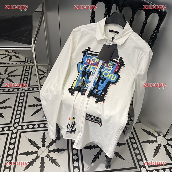 格安 ルイ・ヴィトン ジャケット スーパーコピー - ZC-CL-189F9PC 画像 8