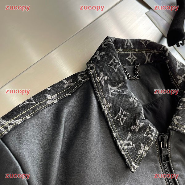 ルイ・ヴィトン ジャケット N級品 送料無料 - ZC-CL-1XVQ0TW 画像 5