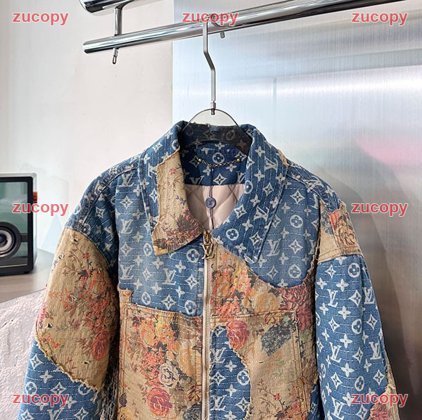 ルイ・ヴィトン 人気 ルイ・ヴィトン ジャケット N級品 - ZC-CL-0EOMEMS 原画像 3