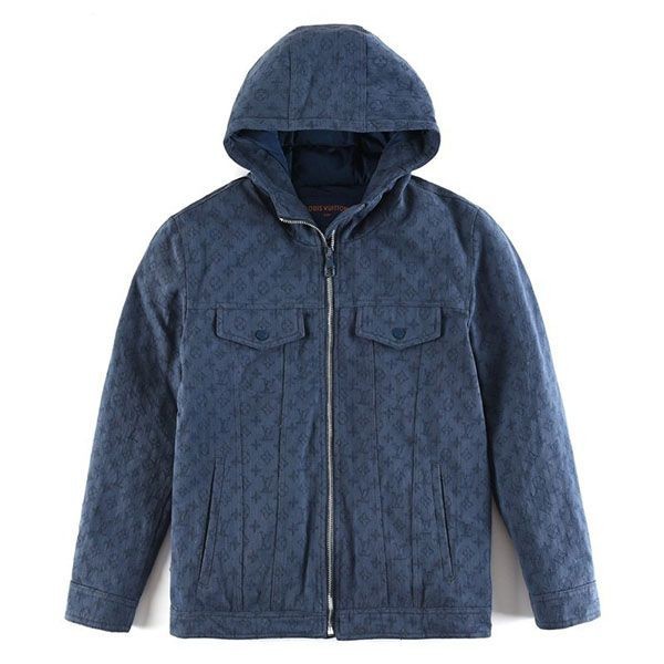人気 ルイ・ヴィトン ジャケット N級品 - ZC-CL-10CF1TC
