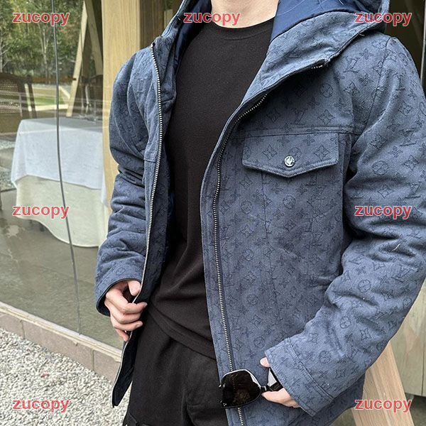 人気 ルイ・ヴィトン ジャケット N級品 - ZC-CL-10CF1TC 画像 7
