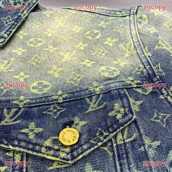 人気 ルイ・ヴィトン ジャケット N級品 - ZC-CL-0N6F3WD 画像 4