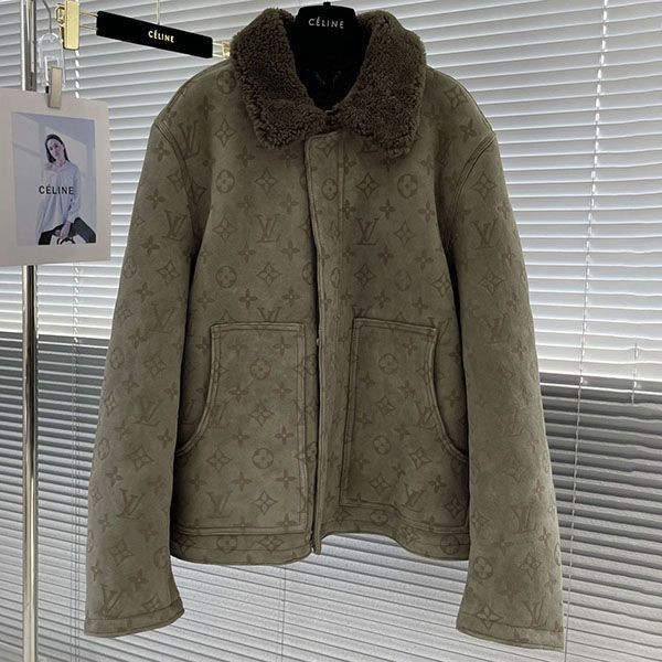 人気 ルイ・ヴィトン ジャケット N級品 - ZC-CL-1V2SVN2 メイン画像 1