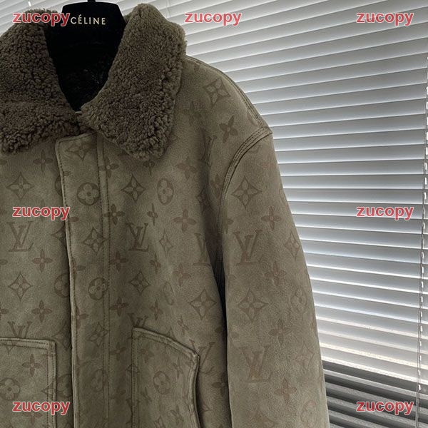 人気 ルイ・ヴィトン ジャケット N級品 - ZC-CL-1V2SVN2 画像 2