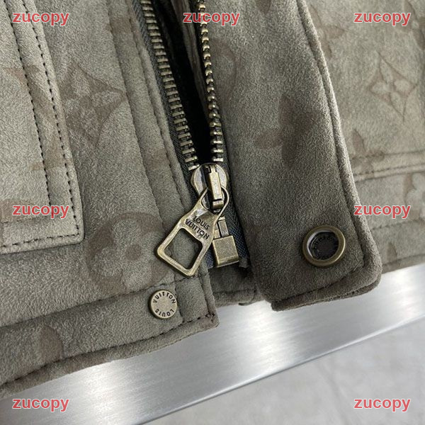 人気 ルイ・ヴィトン ジャケット N級品 - ZC-CL-1V2SVN2 画像 5
