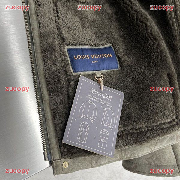 人気 ルイ・ヴィトン ジャケット N級品 - ZC-CL-1V2SVN2 画像 6