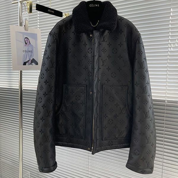 人気 ルイ・ヴィトン ジャケット N級品 - ZC-CL-1OO86UX