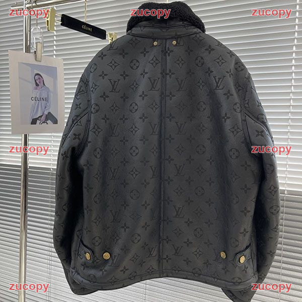 人気 ルイ・ヴィトン ジャケット N級品 - ZC-CL-1OO86UX 画像 8