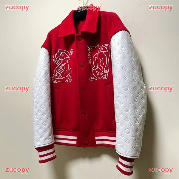 ルイ・ヴィトン ルイ・ヴィトン ジャケット コピー 激安通販 - ZC-CL-1GR7YYX 原画像 2