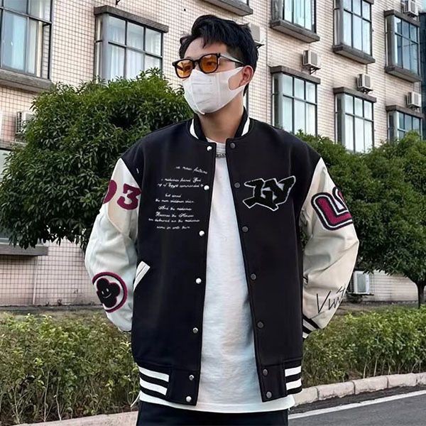ルイ・ヴィトン 人気 ルイ・ヴィトン ジャケット N級品 - ZC-CL-1XIVGH7 原画像 1