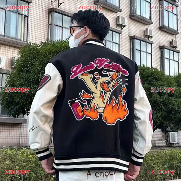 人気 ルイ・ヴィトン ジャケット N級品 - ZC-CL-1XIVGH7 画像 2