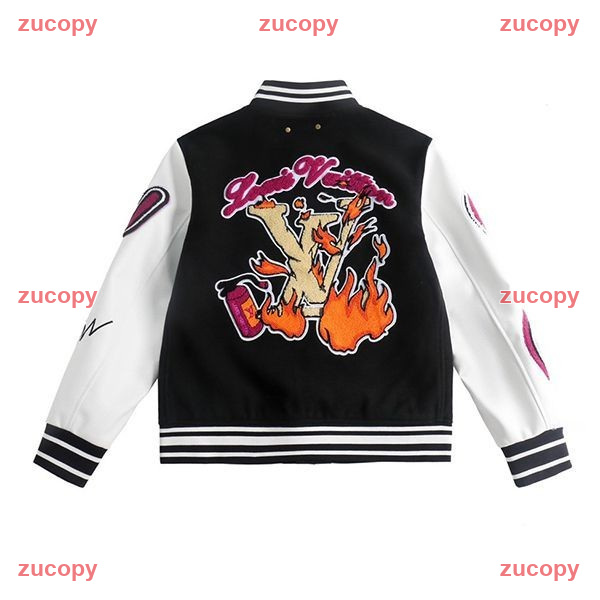 人気 ルイ・ヴィトン ジャケット N級品 - ZC-CL-1XIVGH7 画像 5