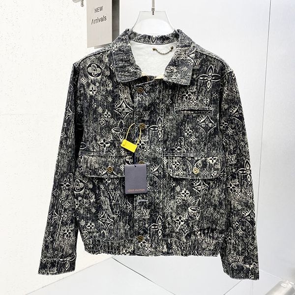 大人気 ルイ・ヴィトン ジャケット コピー - ZC-CL-0ZZKHGN
