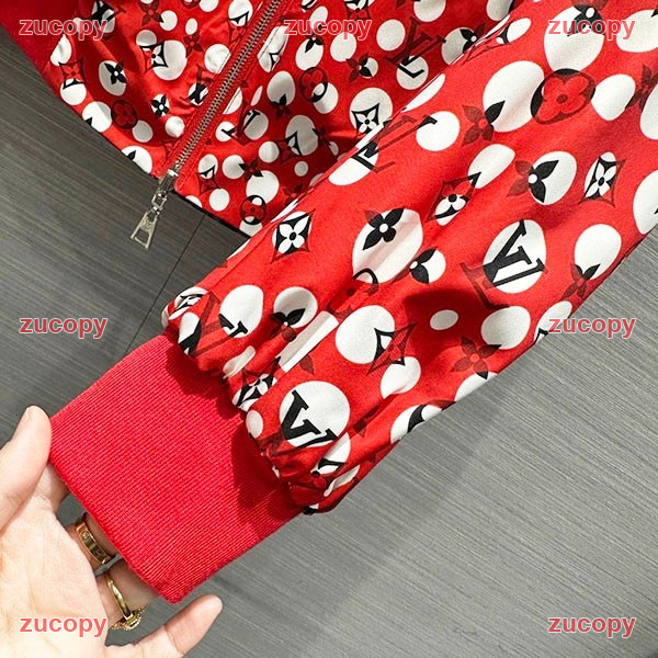 ルイ・ヴィトン ルイ・ヴィトン ジャケット N級品 送料無料 - ZC-CL-0P1P7CX 原画像 6