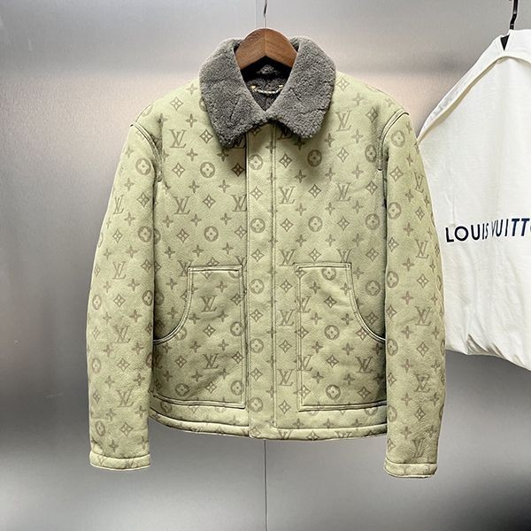ルイ・ヴィトン 人気 ルイ・ヴィトン ジャケット N級品 - ZC-CL-1KPQ2WX 原画像 1