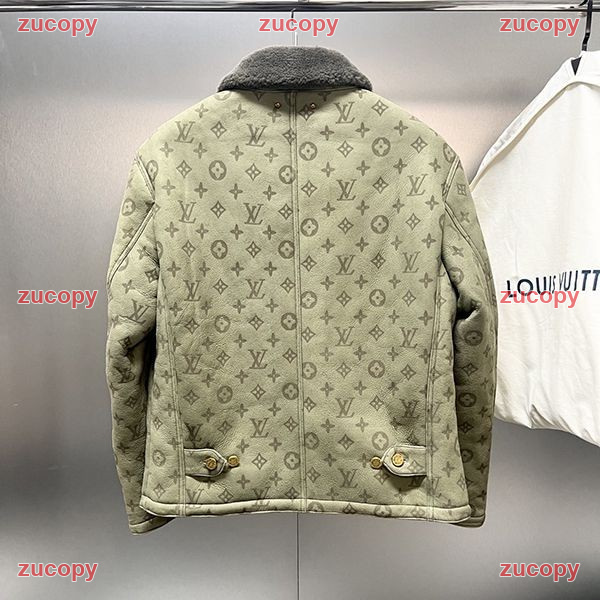 人気 ルイ・ヴィトン ジャケット N級品 - ZC-CL-1KPQ2WX 画像 2