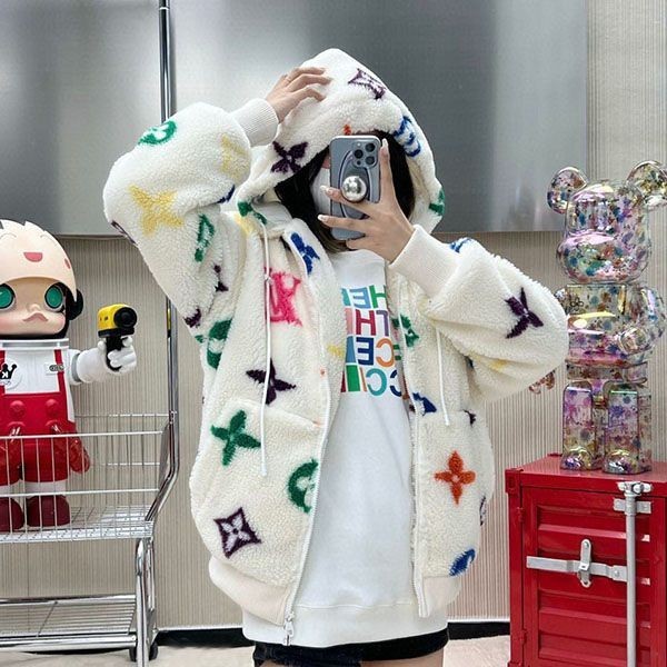 格安 ルイ・ヴィトン ジャケット スーパーコピー - ZC-CL-0TKZSOI