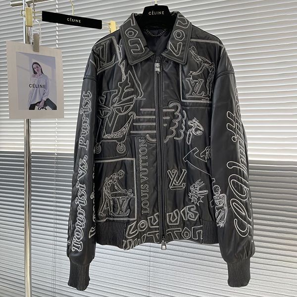 ルイ・ヴィトン 格安 ルイ・ヴィトン ジャケット スーパーコピー - ZC-CL-0YH4YCS 原画像 1