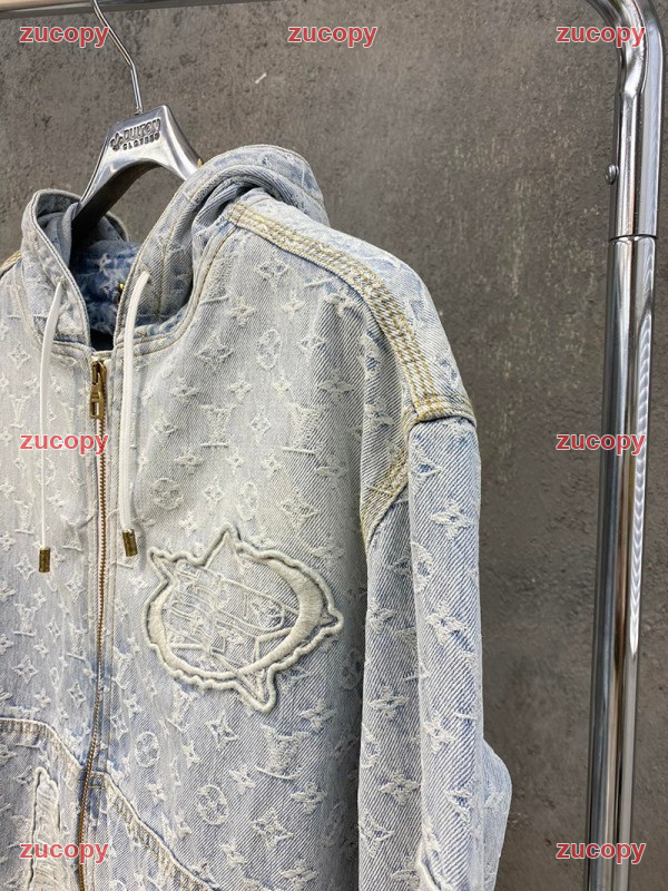 送料無料 ルイ・ヴィトン ジャケット スーパーコピー - ZC-CL-0LNZKSI 画像 4