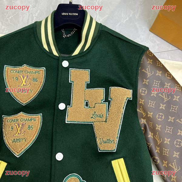 大人気 ルイ・ヴィトン ジャケット コピー - ZC-CL-1YGII7H 画像 3
