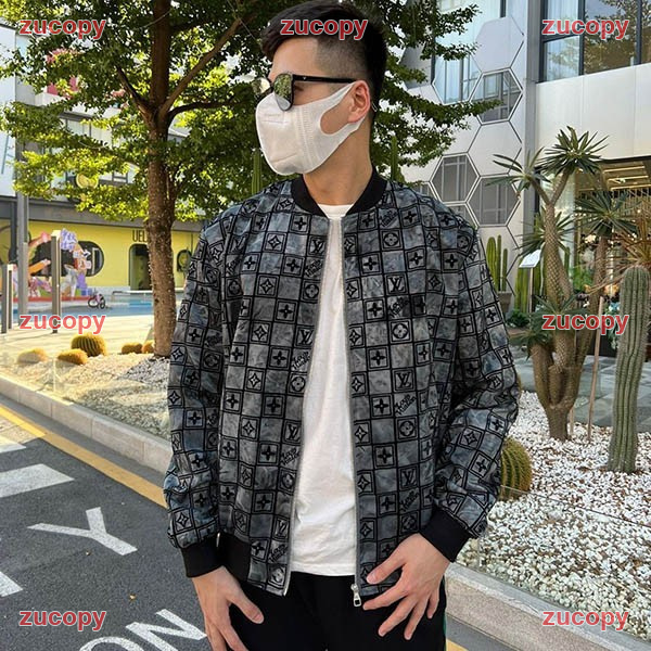 ルイ・ヴィトン 大人気 ルイ・ヴィトン ジャケット コピー - ZC-CL-09SH8YI 原画像 3