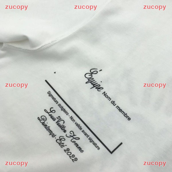 大人気 ルイ・ヴィトン 半袖 コピー - ZC-CL-04RFFYF 画像 3
