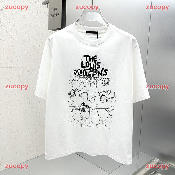 ルイ・ヴィトン ルイ・ヴィトン 半袖 N級品 送料無料 - ZC-CL-0PHL1EP 原画像 4