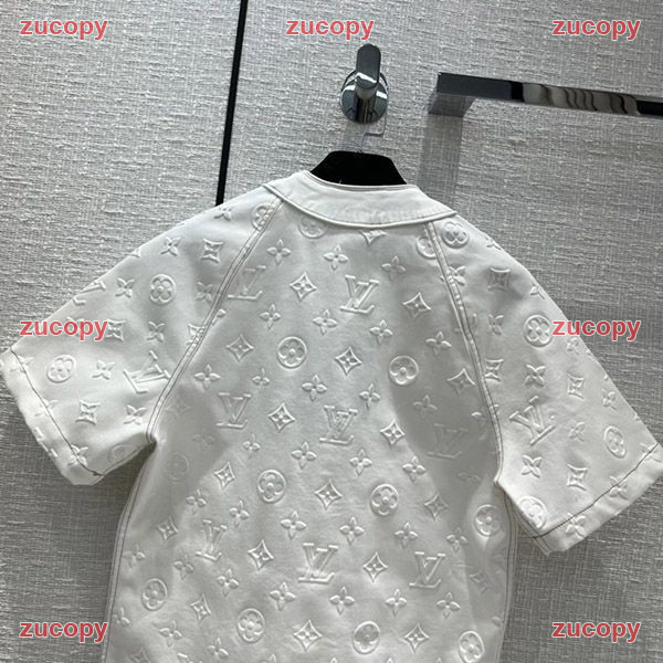 ルイ・ヴィトン ルイ・ヴィトン 半袖 N級品 送料無料 - ZC-CL-0WLUUW8 原画像 9