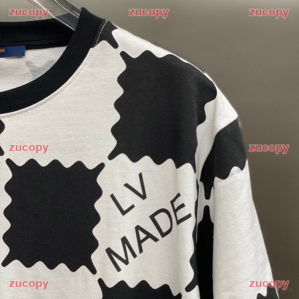 ルイ・ヴィトン 人気 ルイ・ヴィトン 半袖 N級品 - ZC-CL-0FU7DDY 原画像 4