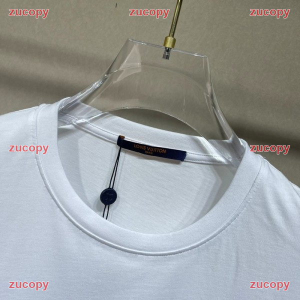 人気 ルイ・ヴィトン 半袖 N級品 - ZC-CL-0VBD8T9 画像 6