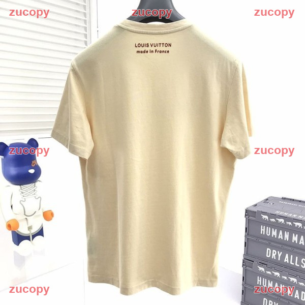 ルイ・ヴィトン 人気 ルイ・ヴィトン 半袖 N級品 - ZC-CL-0JFUWZ9 原画像 2