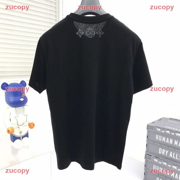 ルイ・ヴィトン ルイ・ヴィトン 半袖 N級品 送料無料 - ZC-CL-0TSXPPE 原画像 2